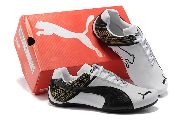 Puma low top women shoes-059