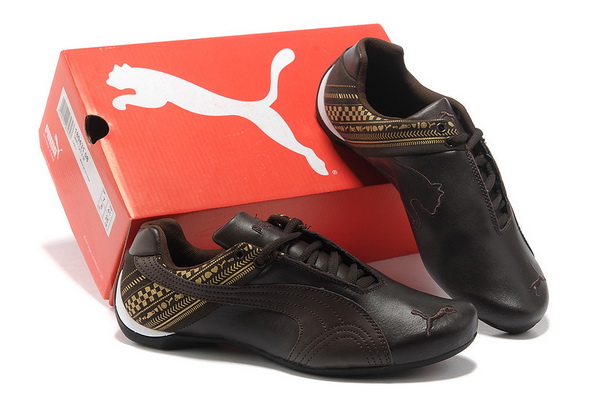 Puma low top women shoes-061