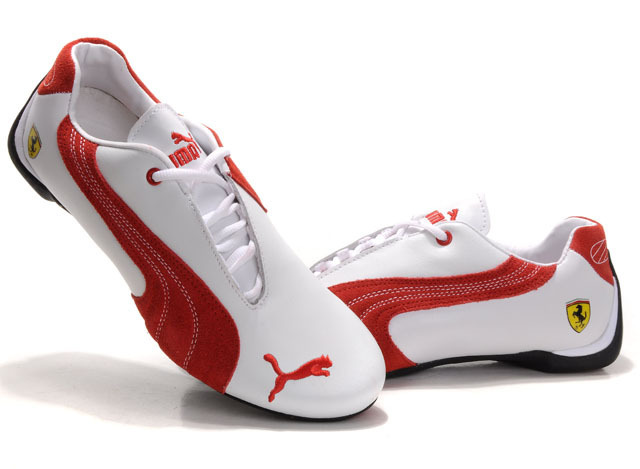 Puma low top women shoes-062