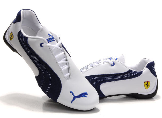 Puma low top women shoes-063