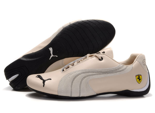 Puma low top women shoes-066