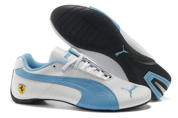 Puma low top women shoes-078