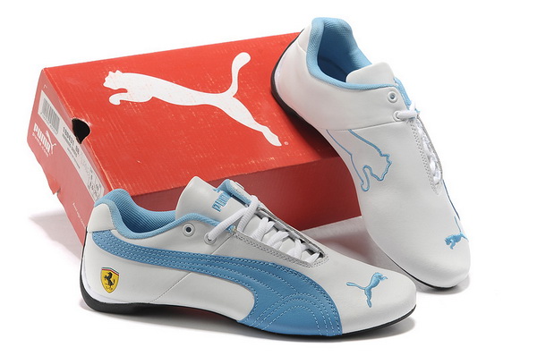 Puma low top women shoes-078