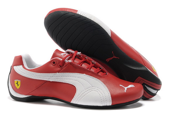 Puma low top women shoes-079