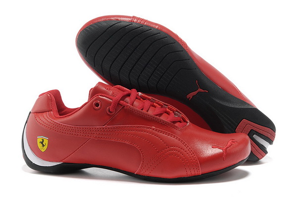 Puma low top women shoes-080