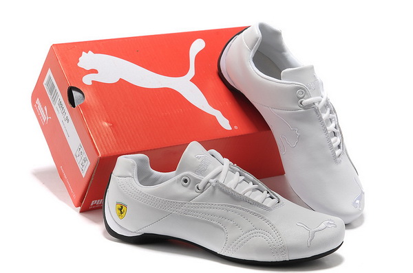 Puma low top women shoes-083