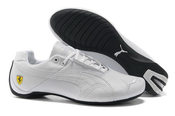 Puma low top women shoes-083