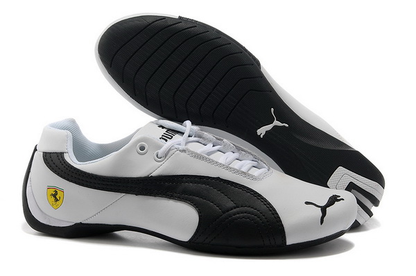 Puma low top women shoes-085