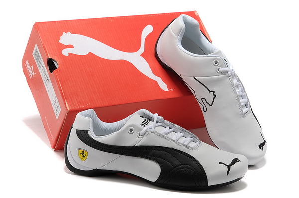 Puma low top women shoes-085