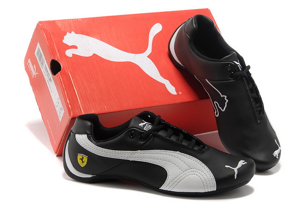 Puma low top women shoes-087