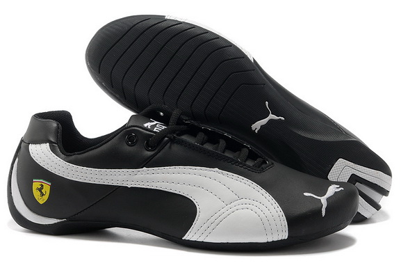 Puma low top women shoes-087