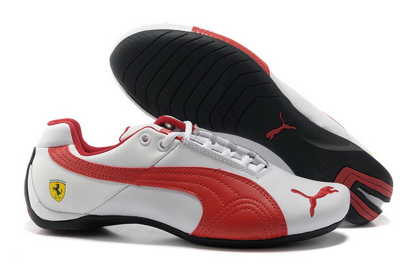 Puma low top women shoes-090