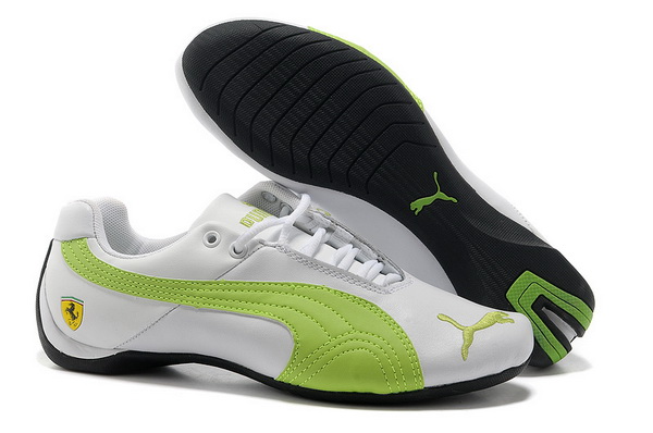 Puma low top women shoes-091