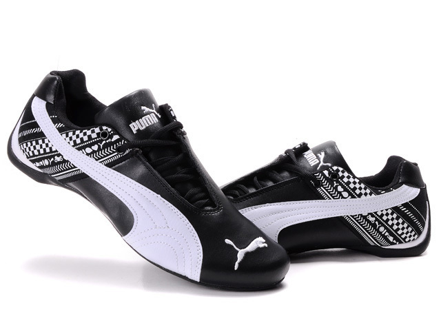 Puma low top women shoes-092