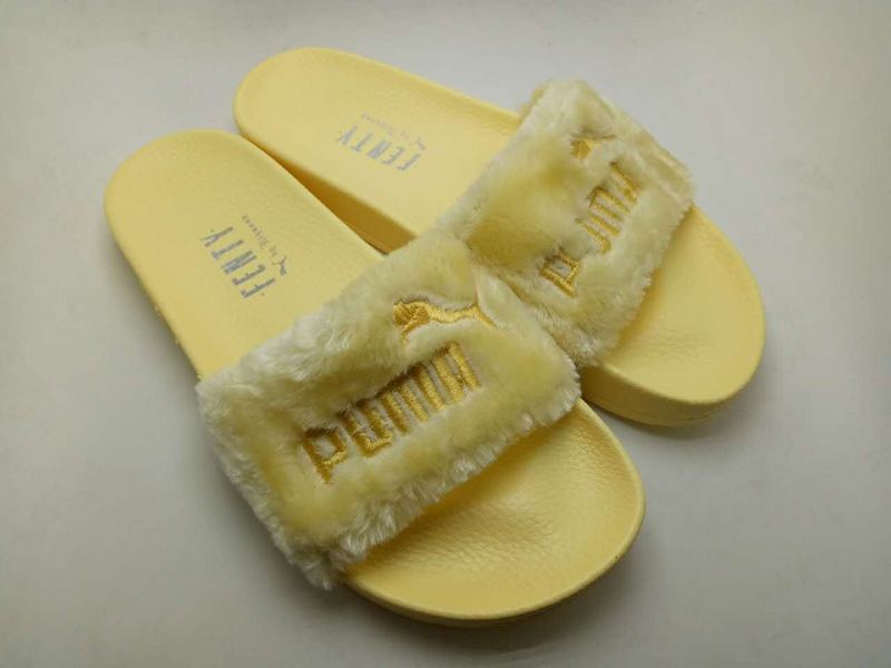 Puma x Rihana Leadcat Fenty Slipper-011