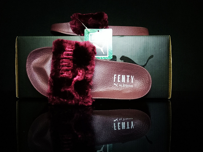 Puma x Rihana Leadcat Fenty Slipper-012