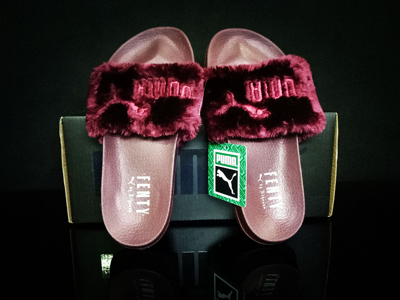 Puma x Rihana Leadcat Fenty Slipper-012