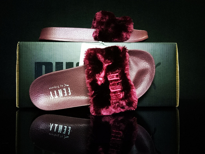 Puma x Rihana Leadcat Fenty Slipper-012