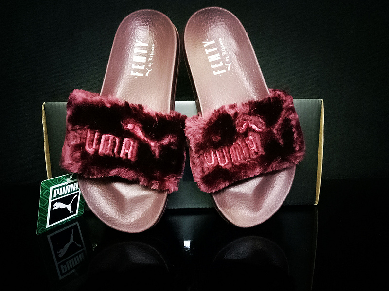 Puma x Rihana Leadcat Fenty Slipper-012