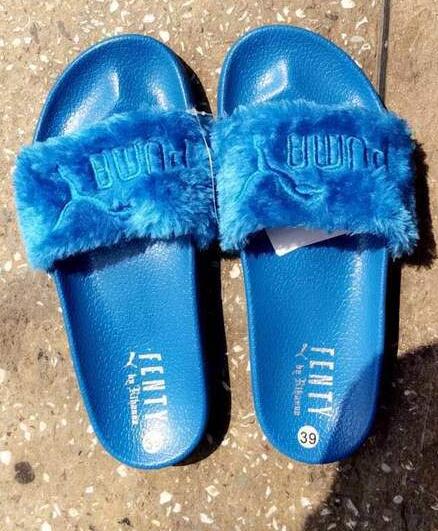 Puma x Rihana Leadcat Fenty Slipper-014