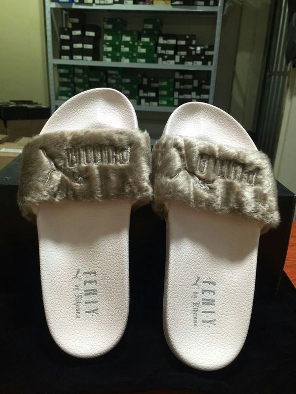 Puma x Rihana Leadcat Fenty Slipper-018