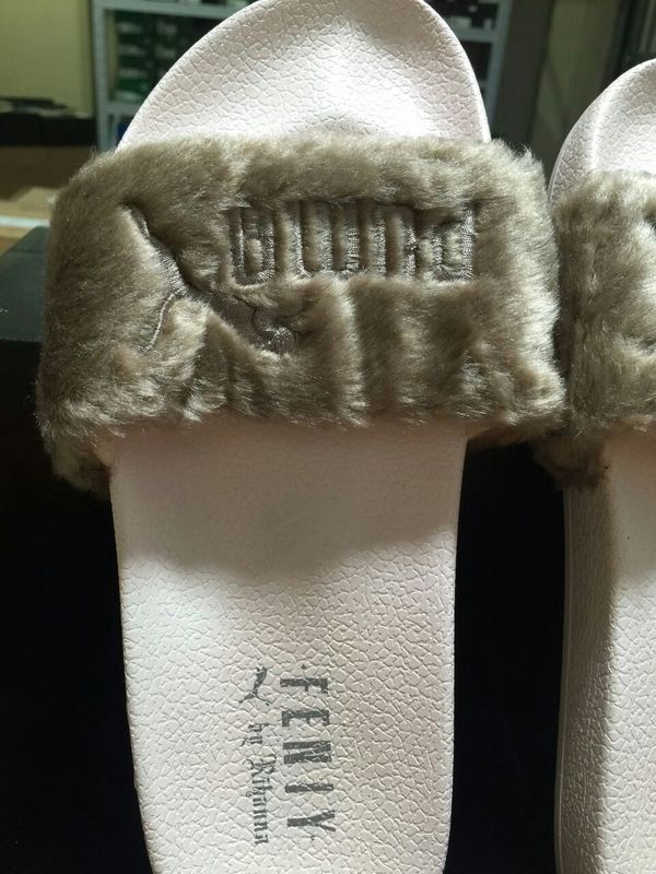 Puma x Rihana Leadcat Fenty Slipper-018