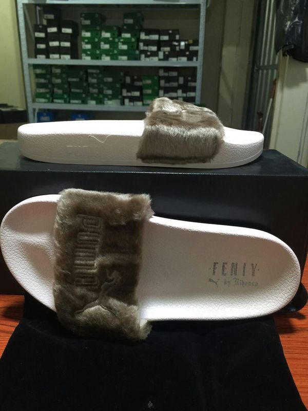 Puma x Rihana Leadcat Fenty Slipper-018