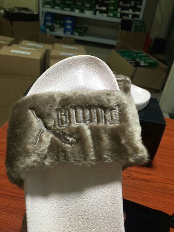 Puma x Rihana Leadcat Fenty Slipper-018