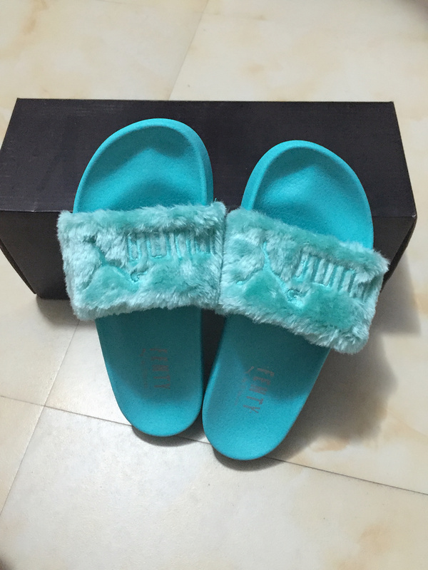 Puma x Rihana Leadcat Fenty Slipper-031