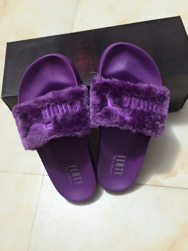 Puma x Rihana Leadcat Fenty Slipper-032