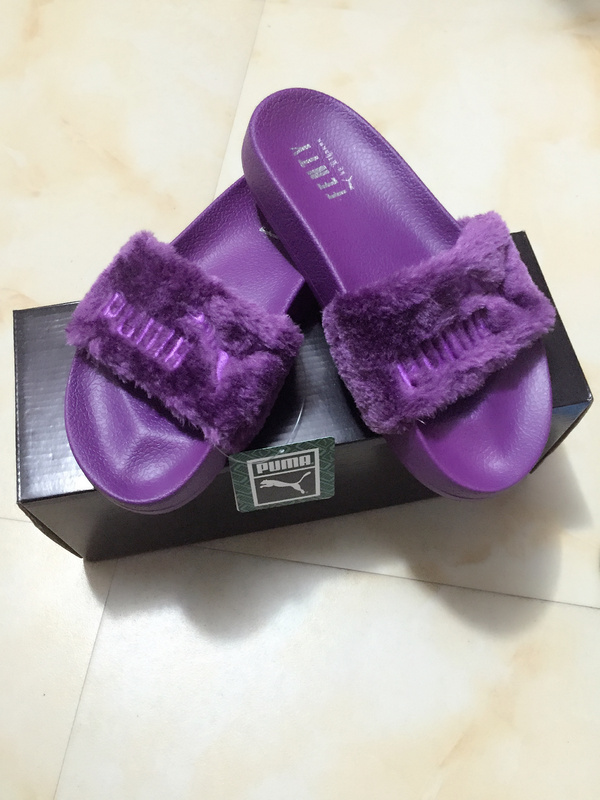 Puma x Rihana Leadcat Fenty Slipper-032