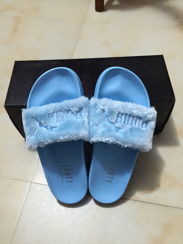 Puma x Rihana Leadcat Fenty Slipper-033