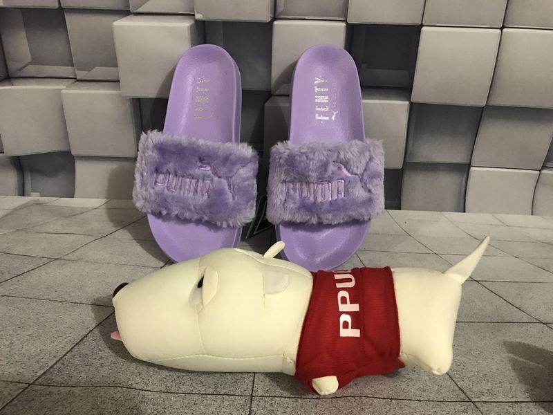 Puma x Rihana Leadcat Fenty Slipper-038