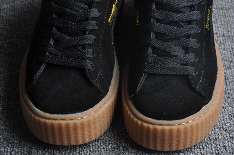 Puma x Rihanna WMNS Creeper Men Shoes-001