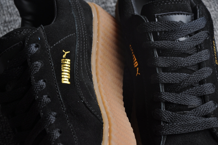 Puma x Rihanna WMNS Creeper Men Shoes-001