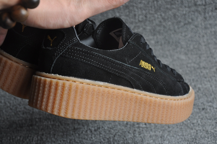 Puma x Rihanna WMNS Creeper Men Shoes-001