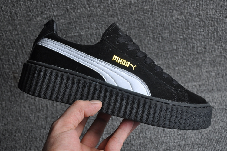 Puma x Rihanna WMNS Creeper Men Shoes-002