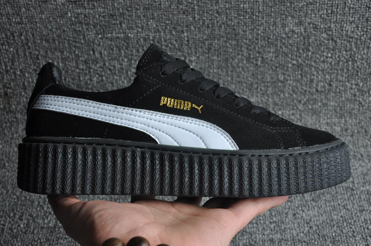 Puma x Rihanna WMNS Creeper Men Shoes-002