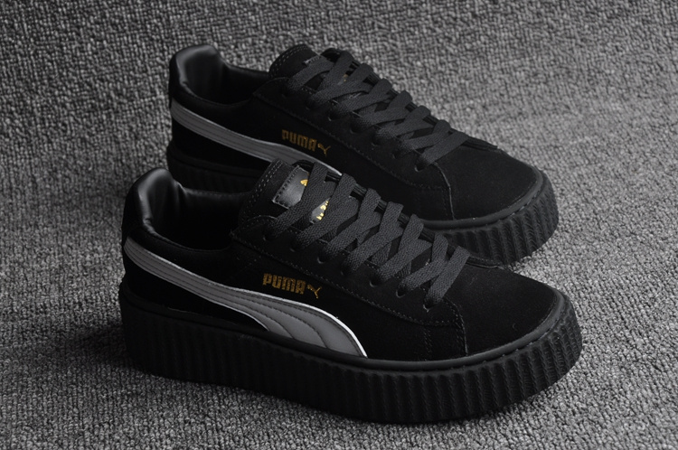 Puma x Rihanna WMNS Creeper Men Shoes-002