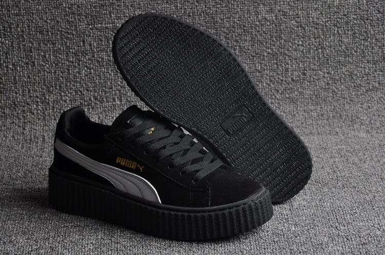 Puma x Rihanna WMNS Creeper Men Shoes-002