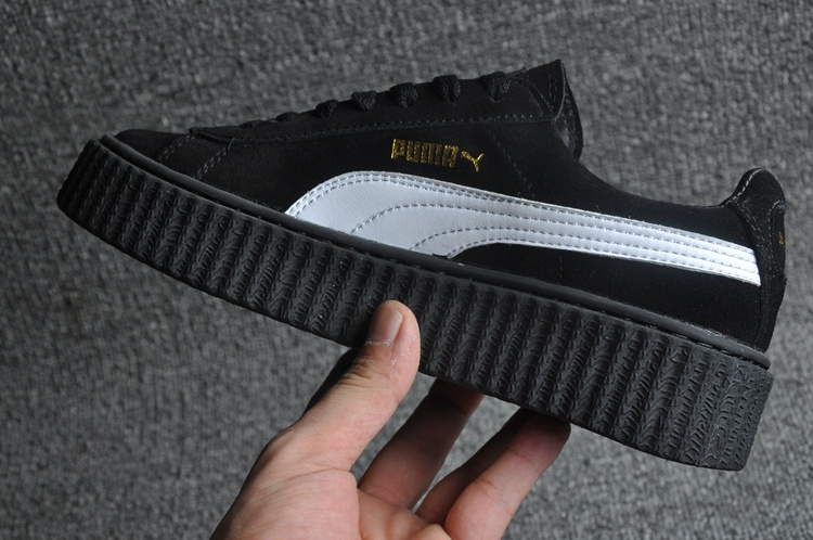 Puma x Rihanna WMNS Creeper Men Shoes-002