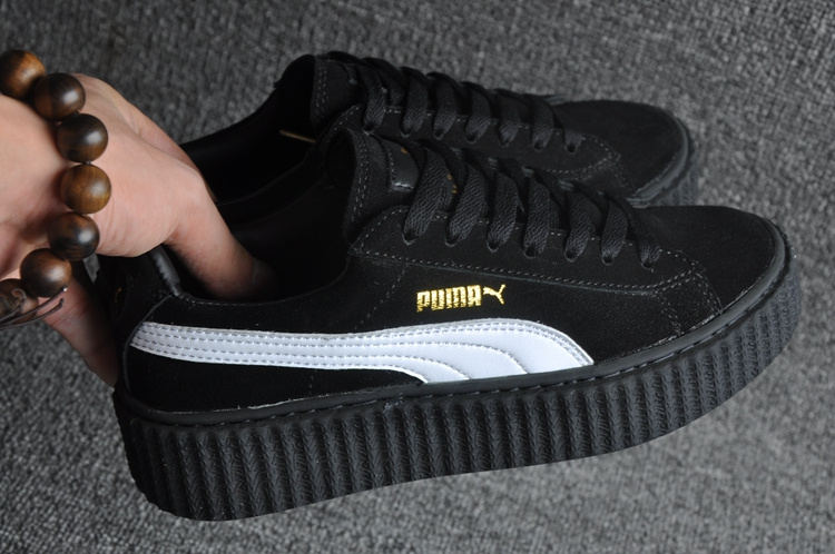 Puma x Rihanna WMNS Creeper Men Shoes-002