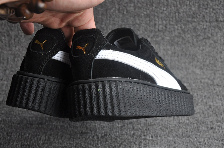 Puma x Rihanna WMNS Creeper Men Shoes-002