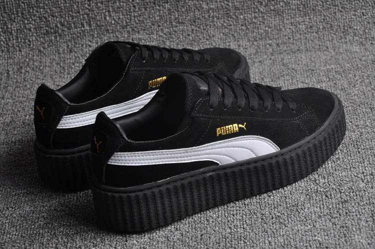 Puma x Rihanna WMNS Creeper Men Shoes-002