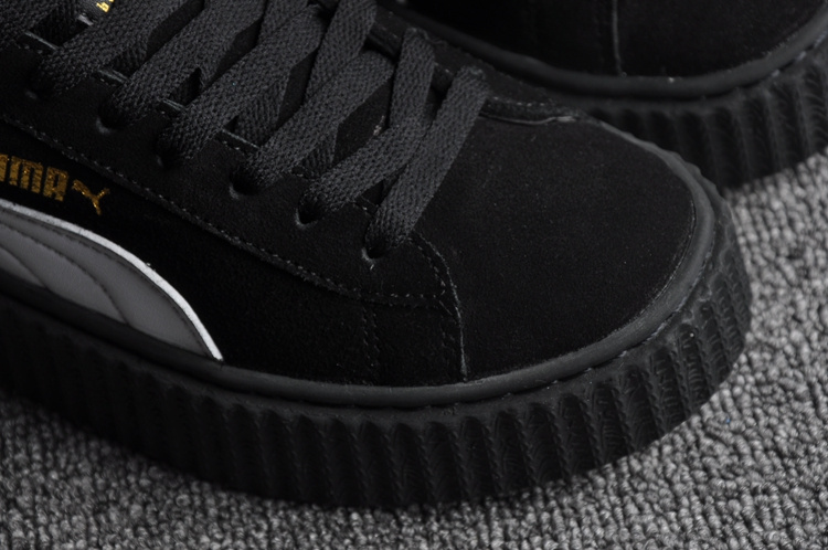 Puma x Rihanna WMNS Creeper Men Shoes-002