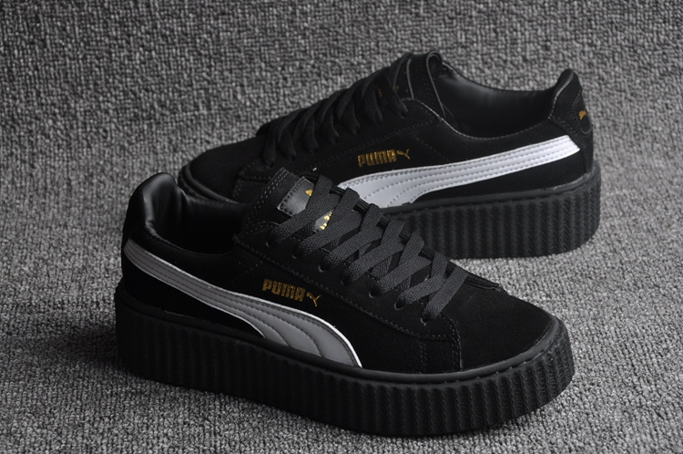 Puma x Rihanna WMNS Creeper Men Shoes-002