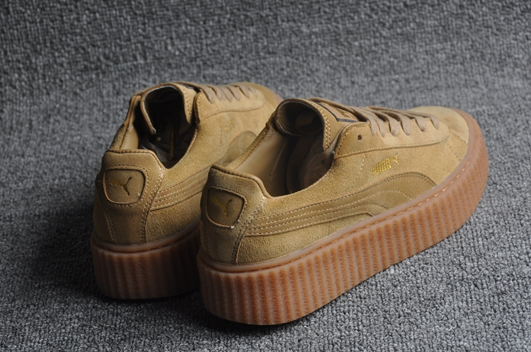 Puma x Rihanna WMNS Creeper Men Shoes-003