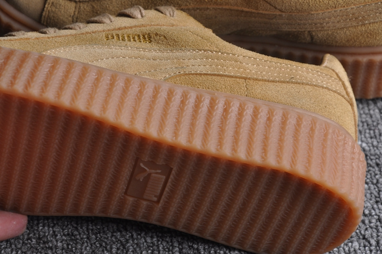 Puma x Rihanna WMNS Creeper Men Shoes-003