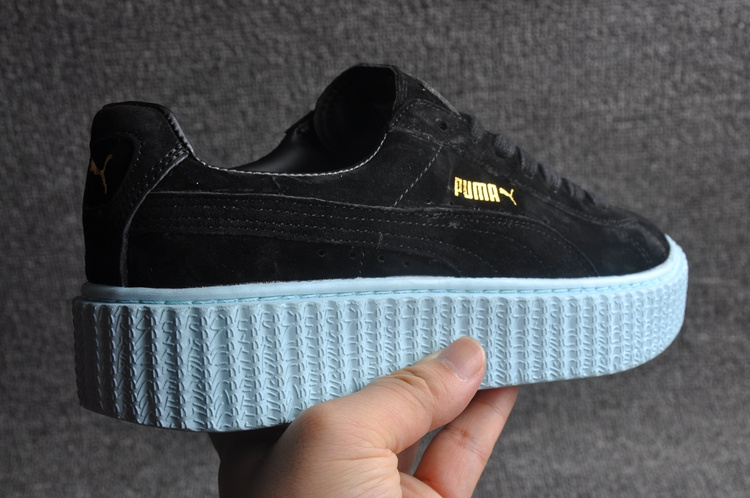 Puma x Rihanna WMNS Creeper Men Shoes-004