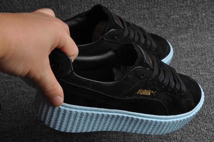 Puma x Rihanna WMNS Creeper Men Shoes-004